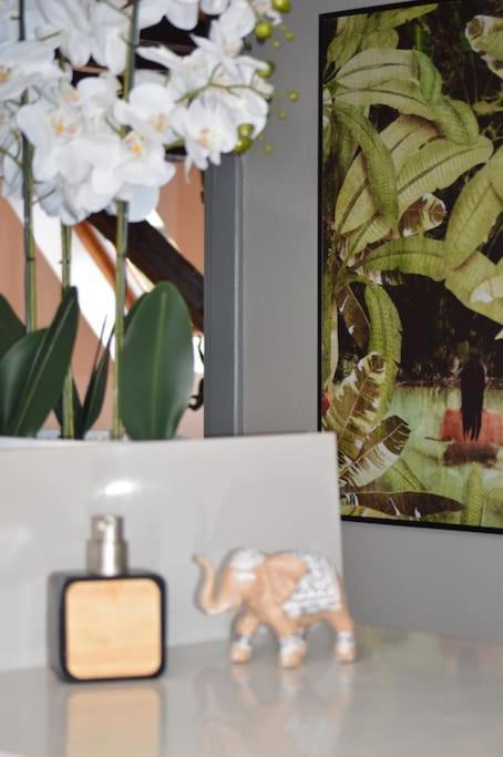 Apartament Loft Gaia Brunstatt-Didenheim Zewnętrze zdjęcie