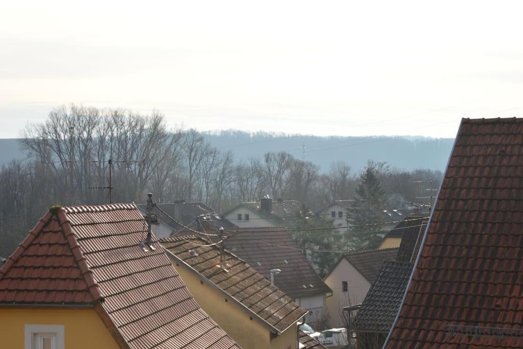 Apartament Loft Gaia Brunstatt-Didenheim Zewnętrze zdjęcie