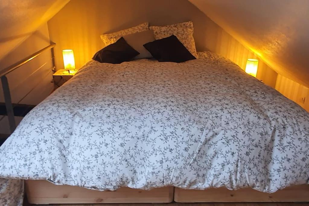 Apartament Loft Gaia Brunstatt-Didenheim Zewnętrze zdjęcie