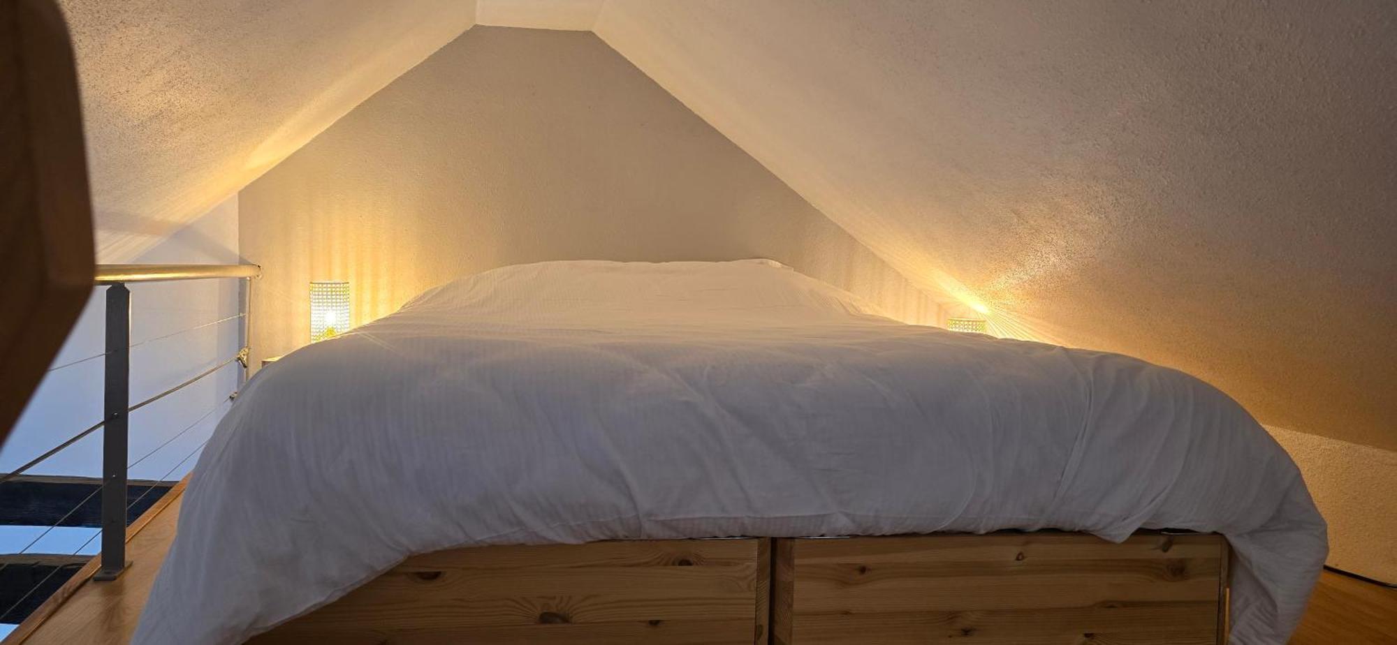 Apartament Loft Gaia Brunstatt-Didenheim Zewnętrze zdjęcie
